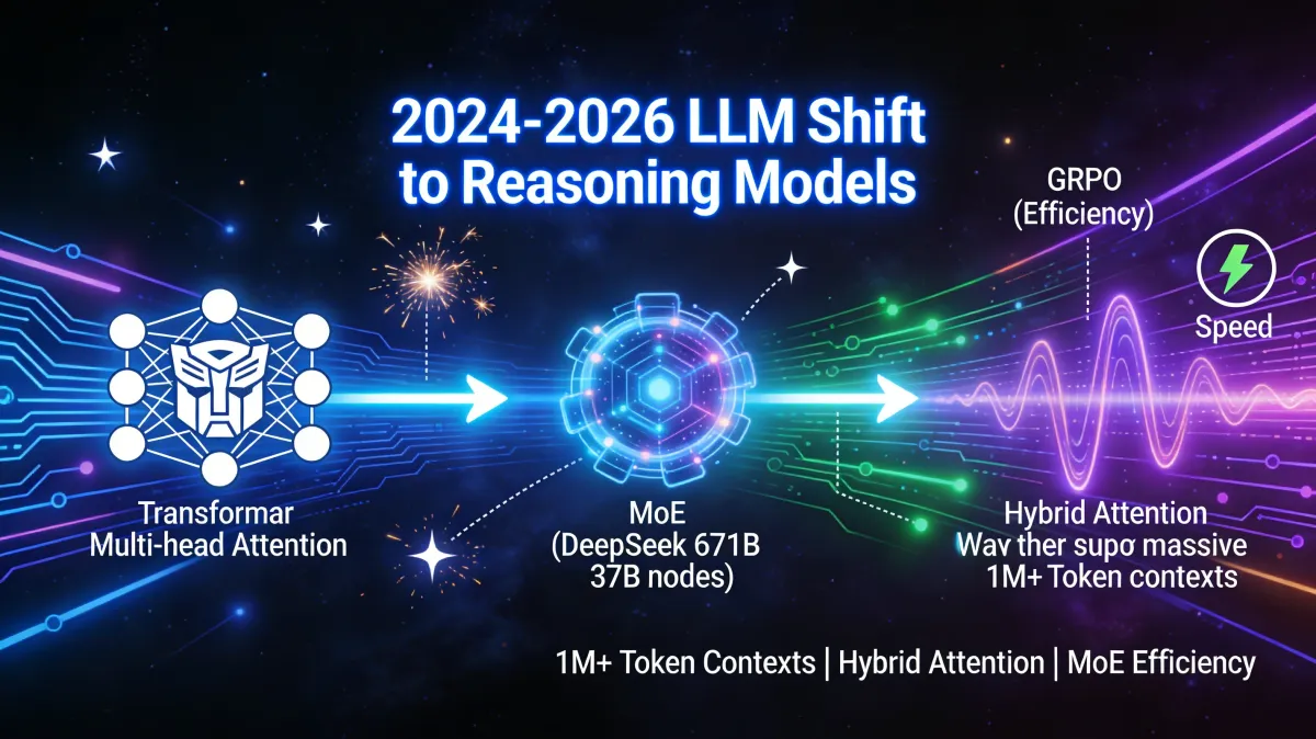 Strategic Roadmap: Navigating the Transition to Next-Generation Reasoning Models (2024–2026)