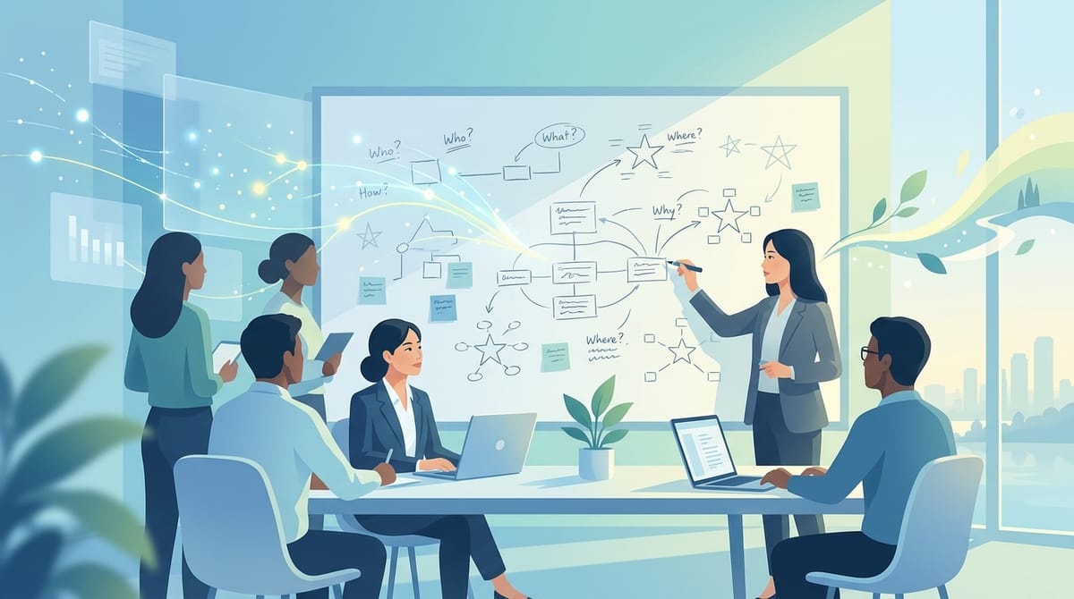 Series "The Modeling Room: Design Out Loud for Collaborative Data Warehouse Modeling"